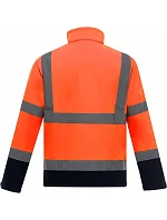 09 HiVis softshellová bunda hi vis model 22501963 - Yoko 09 HiVis softshellová bunda hi vis model 22501963 - Yoko