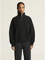 Frequent Hz Sweatshirt W Dámská mikina s 1/4 zipem model 22471714 black - Craft Corporate Frequent Hz Sweatshirt W Dámská mikina s 1/4 zipem model 22471714 black - Craft Corporate