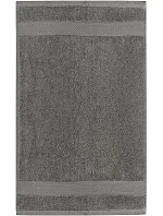 Lord Nelson Fairtrade Towel 70 Ručník 85.0047 dark grey