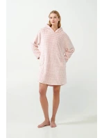 Noční košile s kapucí model 20516784 - Vamp