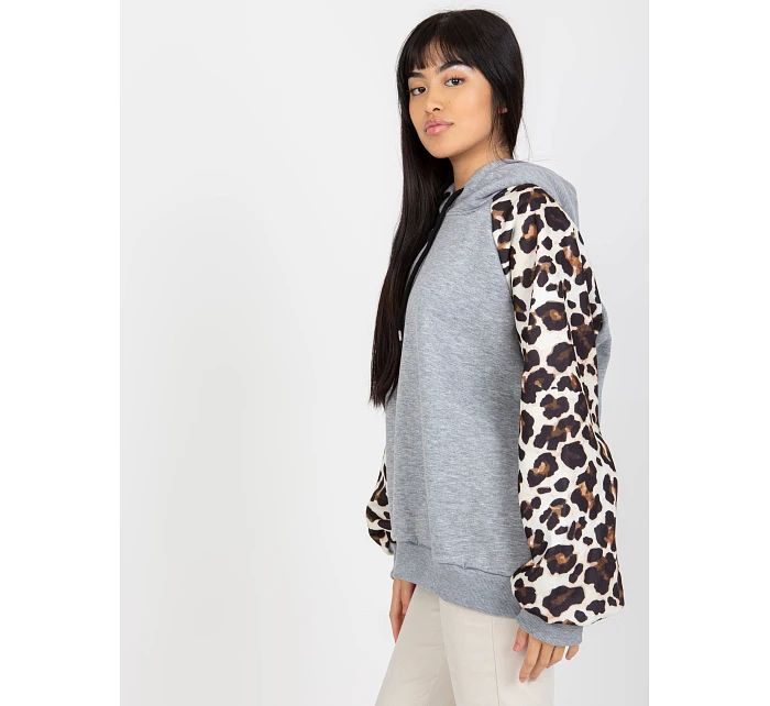 Bluza EM BL model 22087373 szary - FPrice