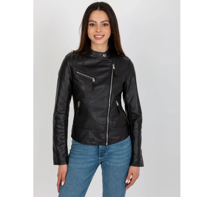 Bunda HM KR 269.53 černá Bunda HM KR 269.53 černá