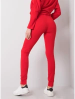 Tepláky RV DR 5980.12 červených