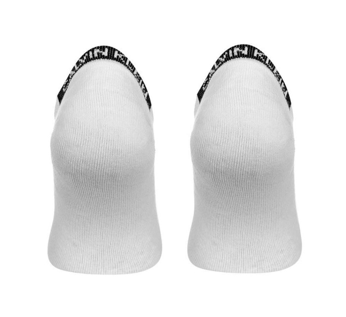 Calvin Klein Ponožky 100003015 Bílá/šedá/černá