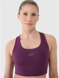 Dámská sportovní podprsenka 4F
