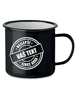 Personalizovaný retro plecháček - nejlepší xx SINCE xx