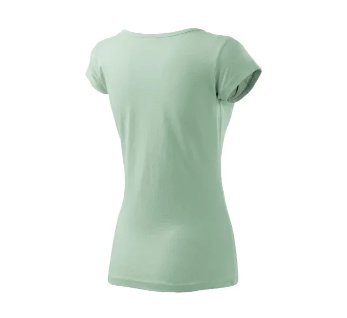 Pure tričko dámské sage Pure tričko dámské sage