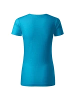 Gulf tričko dámské tyrkysová