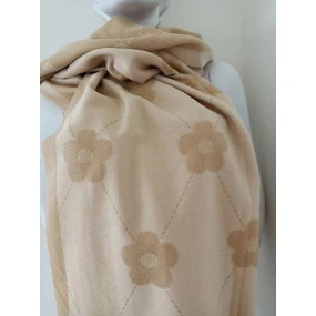 Dámská šála 2000-015S zlatá - Moraj Dámská šála 2000-015S zlatá - Moraj