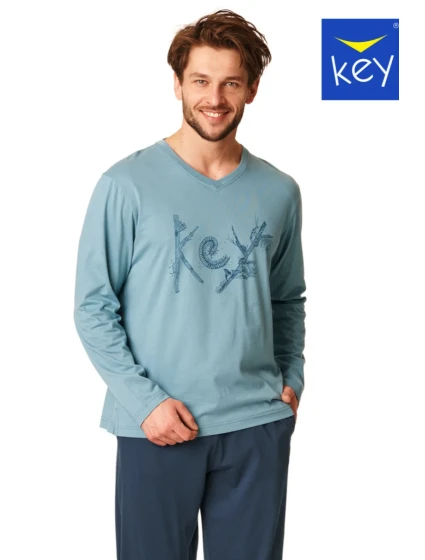 PÁNSKÉ PYŽAMO MNS 861 B22 PÁNSKÉ PYŽAMO MNS 861 B22