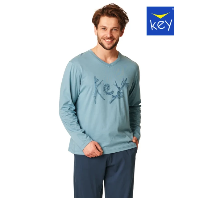 PÁNSKÉ PYŽAMO MNS 861 B22 PÁNSKÉ PYŽAMO MNS 861 B22