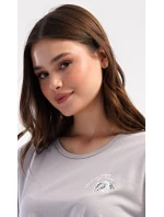 Dámské pyžamo kapri Srdce