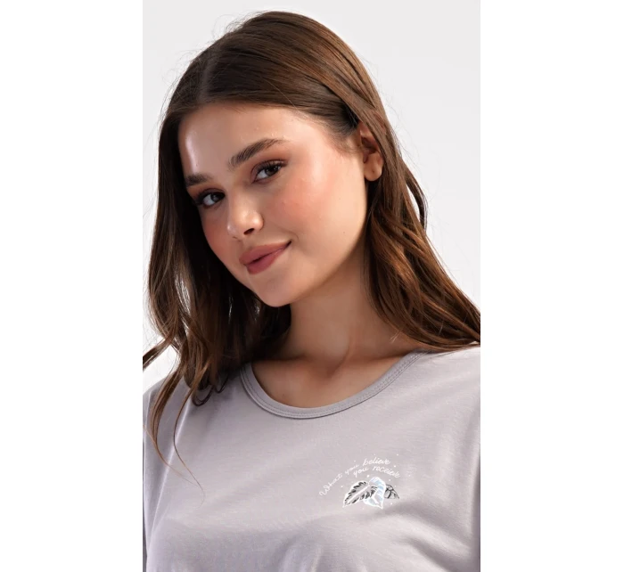 Dámské pyžamo kapri Srdce