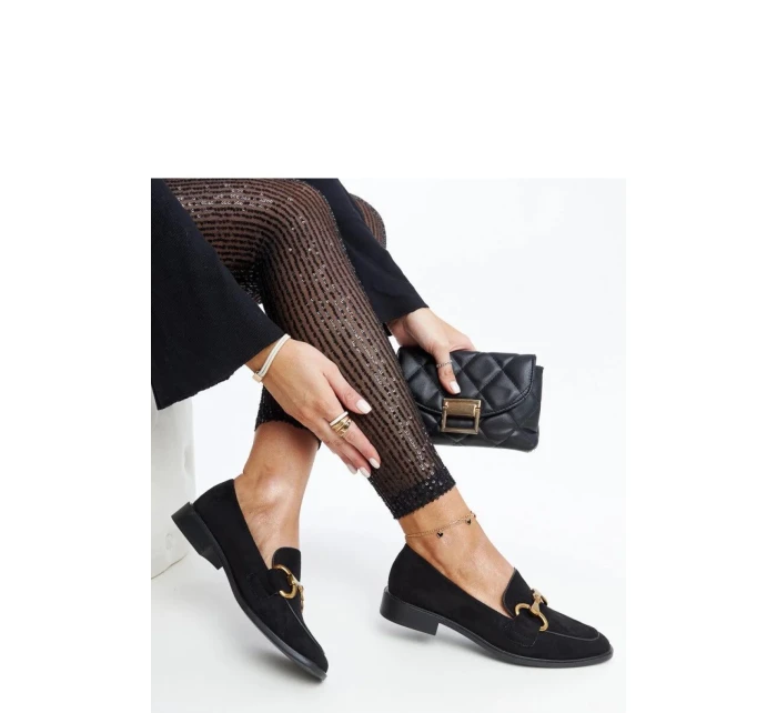 Mokasiny model 207471 Solea