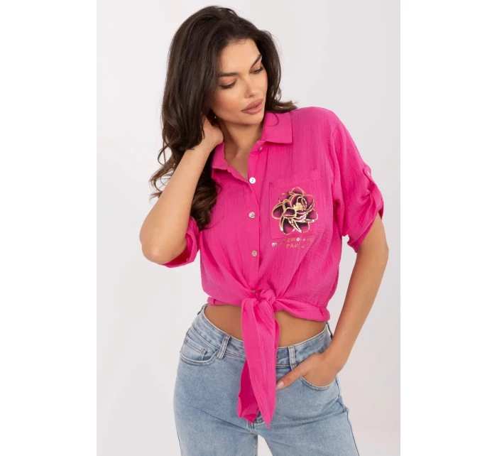 Dámská košile model 213433 Italy Moda Dámská košile model 213433 Italy Moda