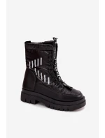 Sněhule model 221137 Step in style Sněhule model 221137 Step in style