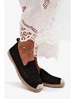 Espadrilky model 228991 Step in style Espadrilky model 228991 Step in style