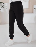 CELIA dámský teplákový komplet černý FashionStreet AY0771