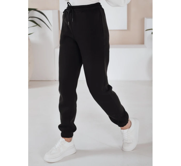 CELIA dámský teplákový komplet černý FashionStreet AY0771