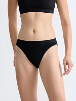 sloggi GO Casual High leg 3P - BLACK - SLOGGI BLACK - SLOGGI