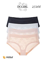 Kalhotky DC Girl 27266 A12 S–XL Kalhotky DC Girl 27266 A12 S–XL