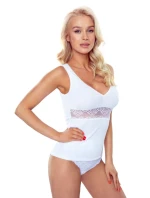 Dámská košilka model 18359664 black - Eldar