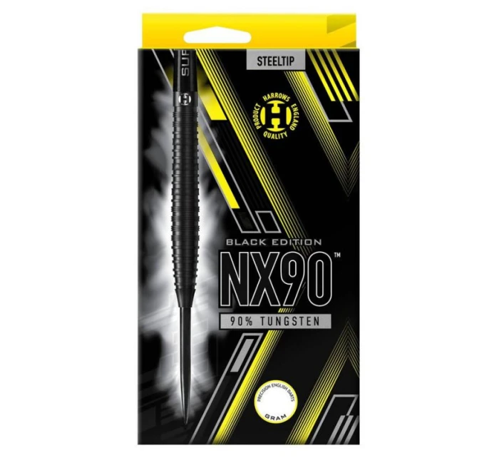 Šipky  Black 90% Black90% model 20709913 - Harrows