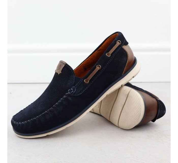 Bugatti mokasíny M 321-ARU61-1400 INT2104