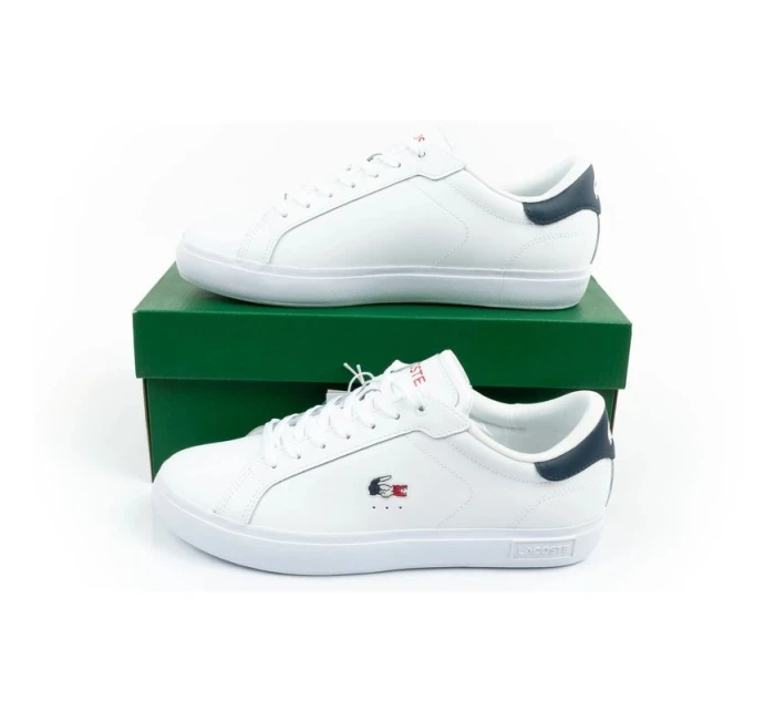 Lacoste Powercourt 125 1 SMA M 749SMA0080407 boty