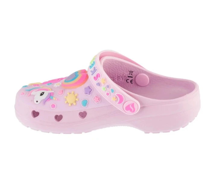 Skechers Heart Charmer - Girly Land 308406L-LPMT Pink 28 Skechers Heart Charmer - Girly Land 308406L-LPMT Pink 28