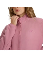 Fleecová mikina 4F W 4FWAW25TFLEF354 56S Fleecová mikina 4F W 4FWAW25TFLEF354 56S