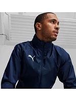 Pánská bunda Puma Team Goal All Weather jacket navy blue 659038 06 pánské