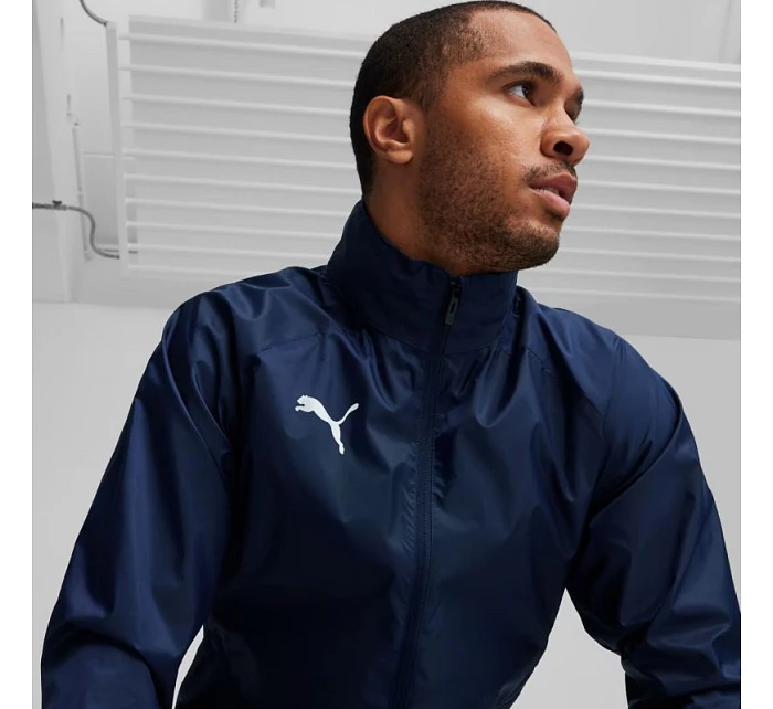 Pánská bunda Puma Team Goal All Weather jacket navy blue 659038 06 pánské