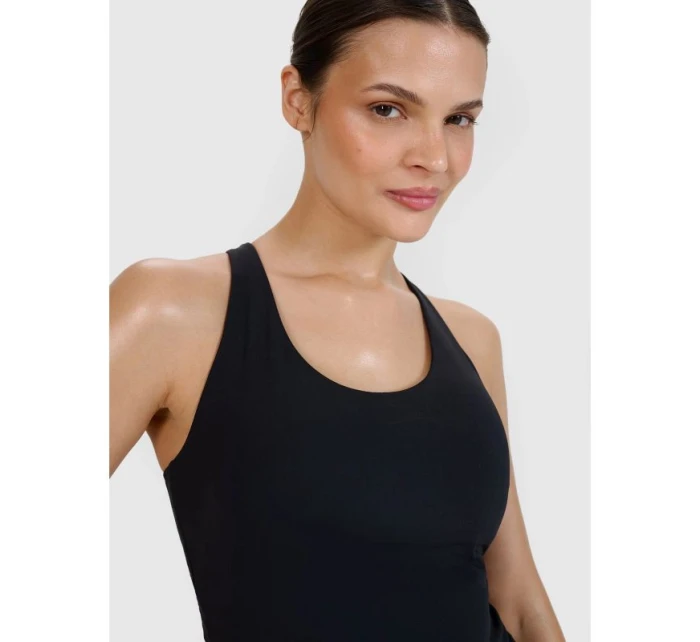 Dámský rychleschnoucí top pro jógu a model 21815449 - 4F Dámský rychleschnoucí top pro jógu a model 21815449 - 4F