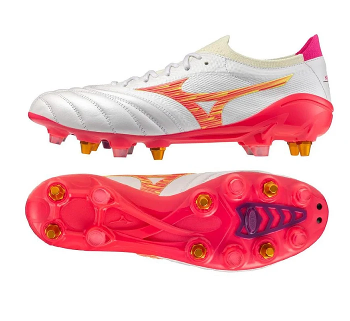 Boty Morelia Neo IV Beta Japan Mix SG model 22060933 - Mizuno