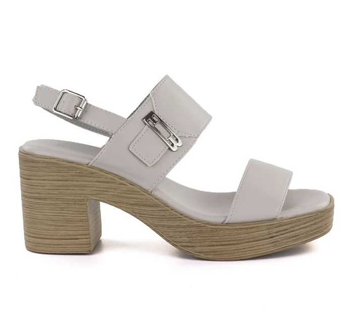 Dámské sandály na jehlovém podpatku ash M.Daszynski MR23126-9