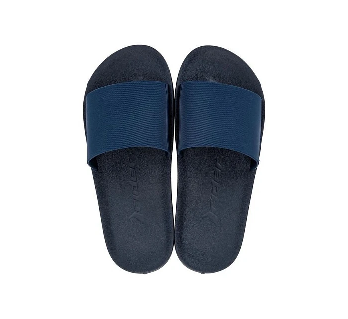 Rider pánské žabky sportovní obuv Feel Slide pohodlné tmavě modré