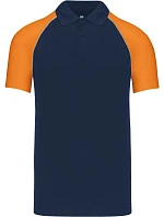 K 226 Baseballové piqué polo model 22506530 - Kariban K 226 Baseballové piqué polo model 22506530 - Kariban