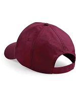 Beechfield B 10B Dětská 5 panelová kšiltovka "Original" 53.010B burgundy Beechfield B 10B Dětská 5 panelová kšiltovka "Original" 53.010B burgundy