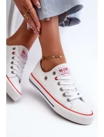 Dámské tenisky Big Star model 21660300 HIPOLY SYSTEM Bílé - Big Star Shoes Dámské tenisky Big Star model 21660300 HIPOLY SYSTEM Bílé - Big Star Shoes