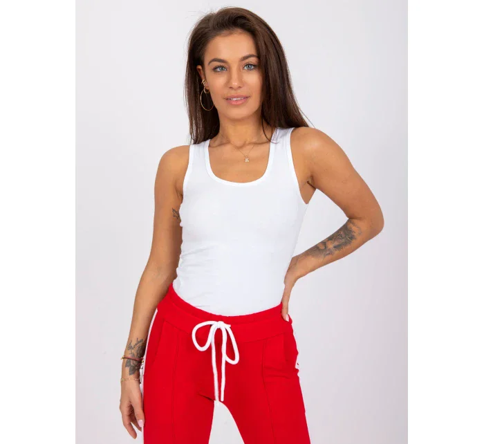 Dámský top BR TP 2127.89 bílá