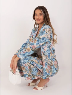 Blejzr IT MA FL8932.60 světle modrý