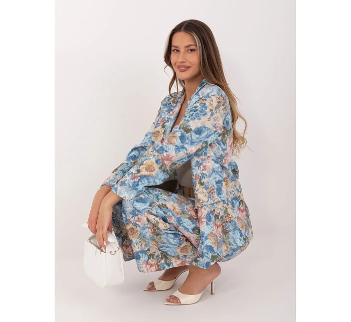 Blejzr IT MA FL8932.60 světle modrý