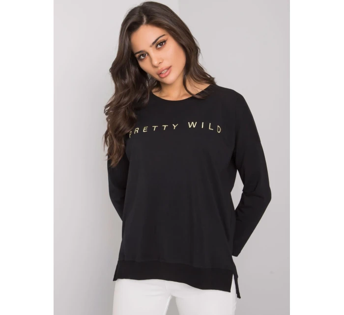 Halenka RV BZ 7193.13P černá Halenka RV BZ 7193.13P černá