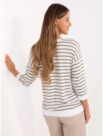 Halenka RV BZ A790.47 olivově zelená