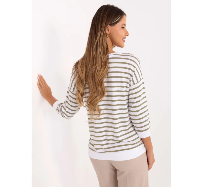 Halenka RV BZ A790.47 olivově zelená