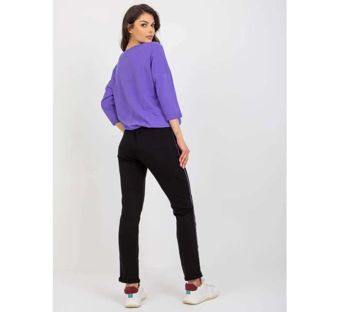 RV sada KMPL 7717.25 fialová