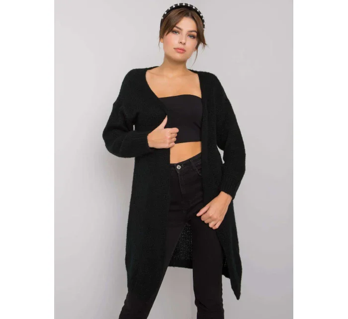 Cardigan TW SW BI model 15837636 černá - FPrice
