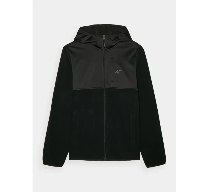 Pánská fleecová mikina 4F