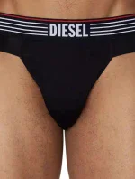 Pánské slipy A06842 0CGBR 900 černá - Diesel